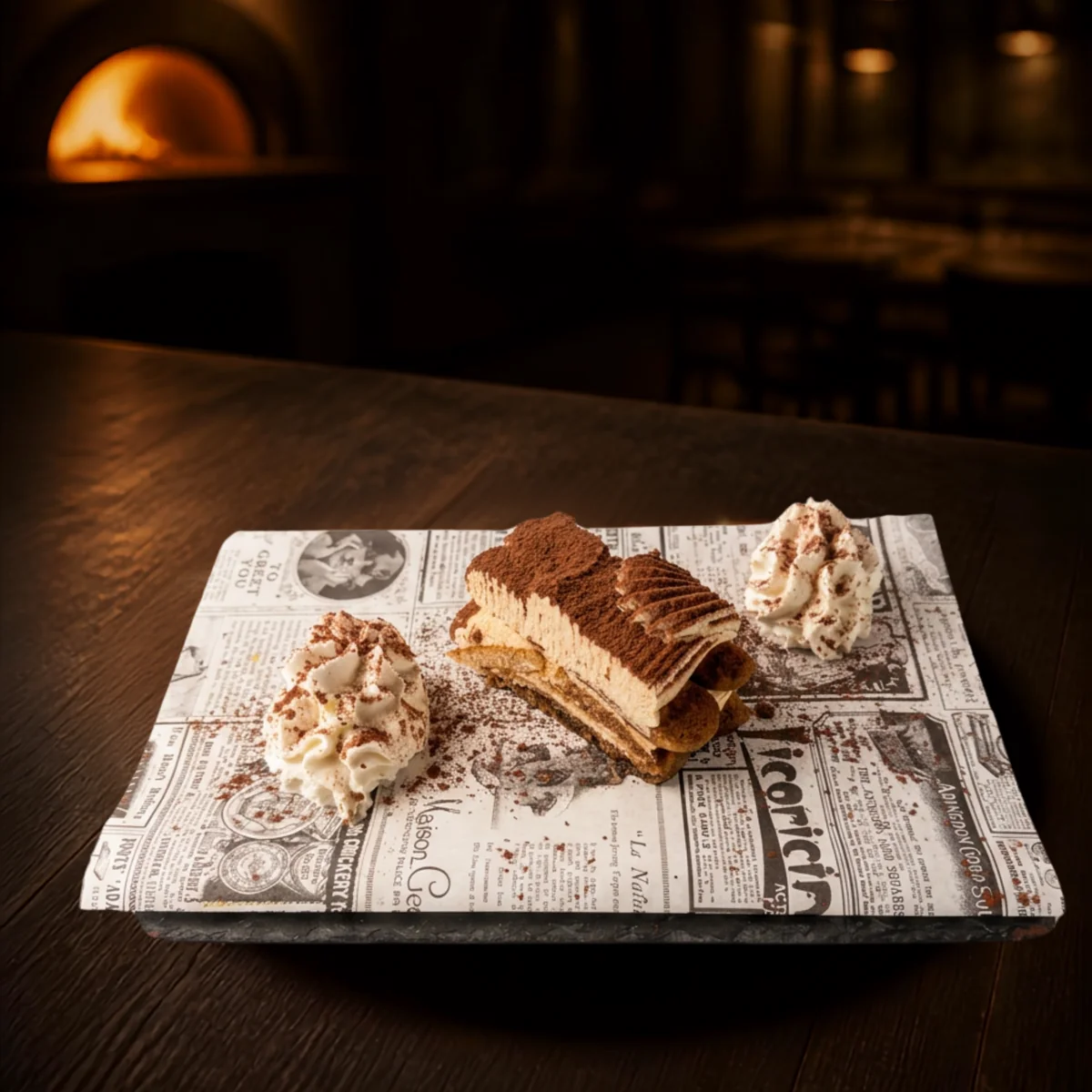 Tiramisù