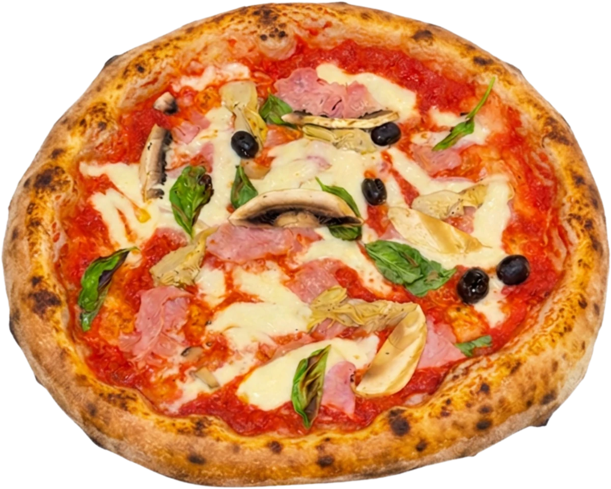 Capricciosa
