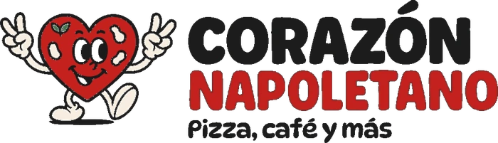 Corazón Napoletano - Pizza, café y más