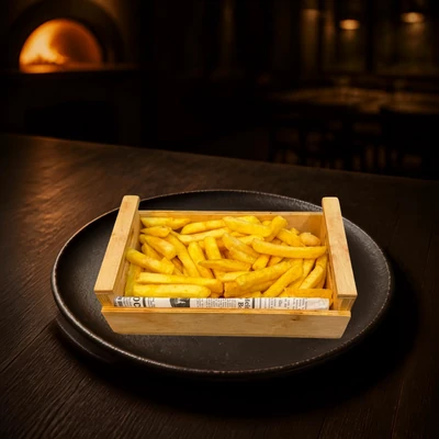 Patatas Fritas