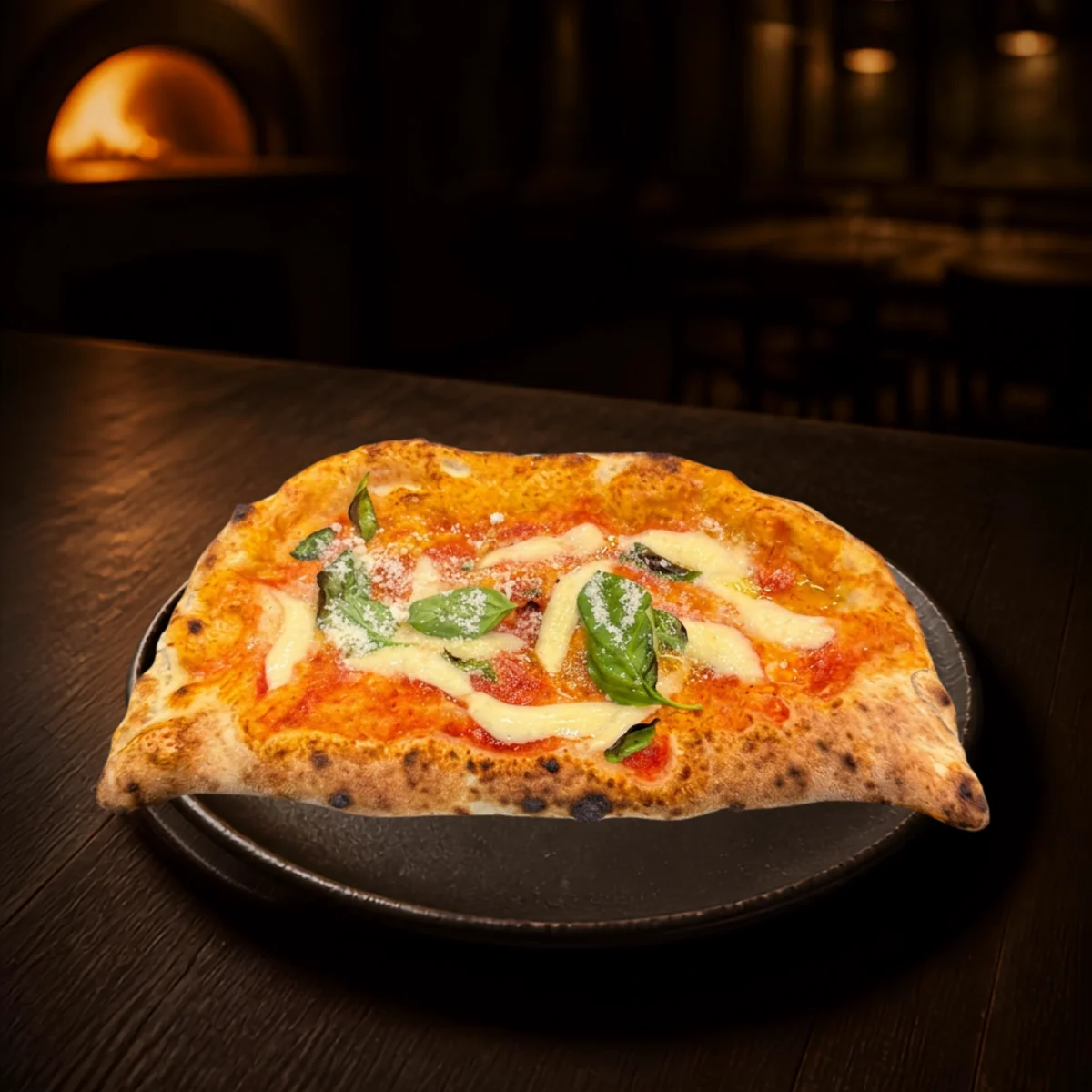 Calzone al Horno